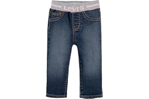 Levi'S Kids Pull On Skinny Jean Bébé Fille