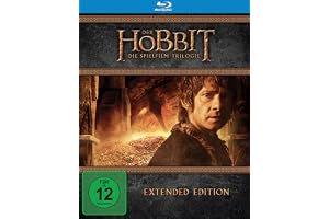Der Hobbit: Die Spielfilm Trilogie - Extended Edition
