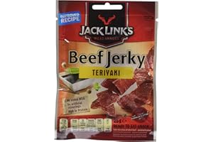 Jack Link's Beef Jerky Teriyaki 25 g