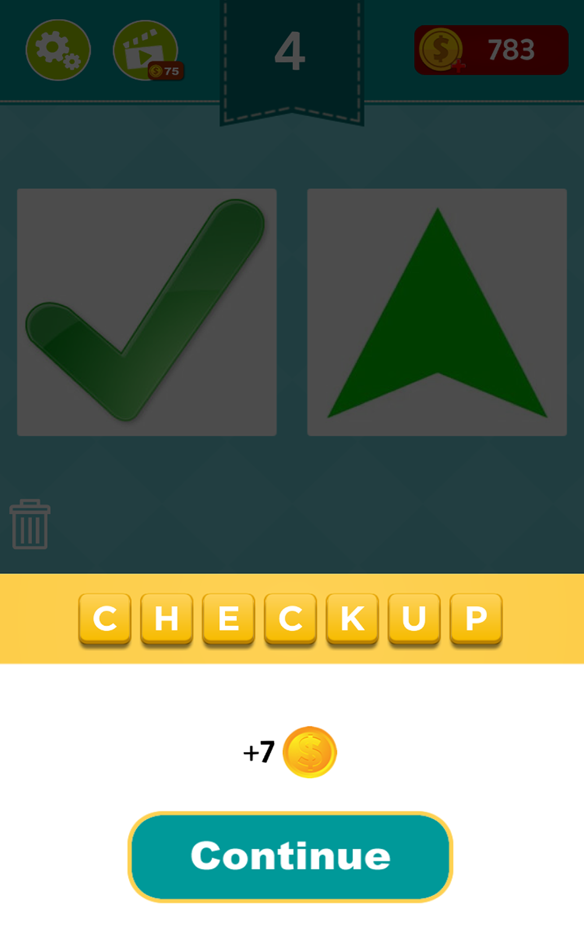 Combine Words 2 Pics 1 Word Puzzle Amazon.co.uk Apps & Games