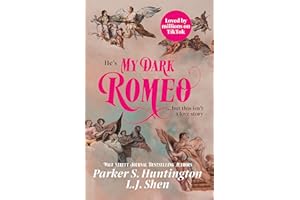 My dark Romeo: The unputdownable billionaire romance TikTok can't stop reading! (Dark prince road serie, 1)