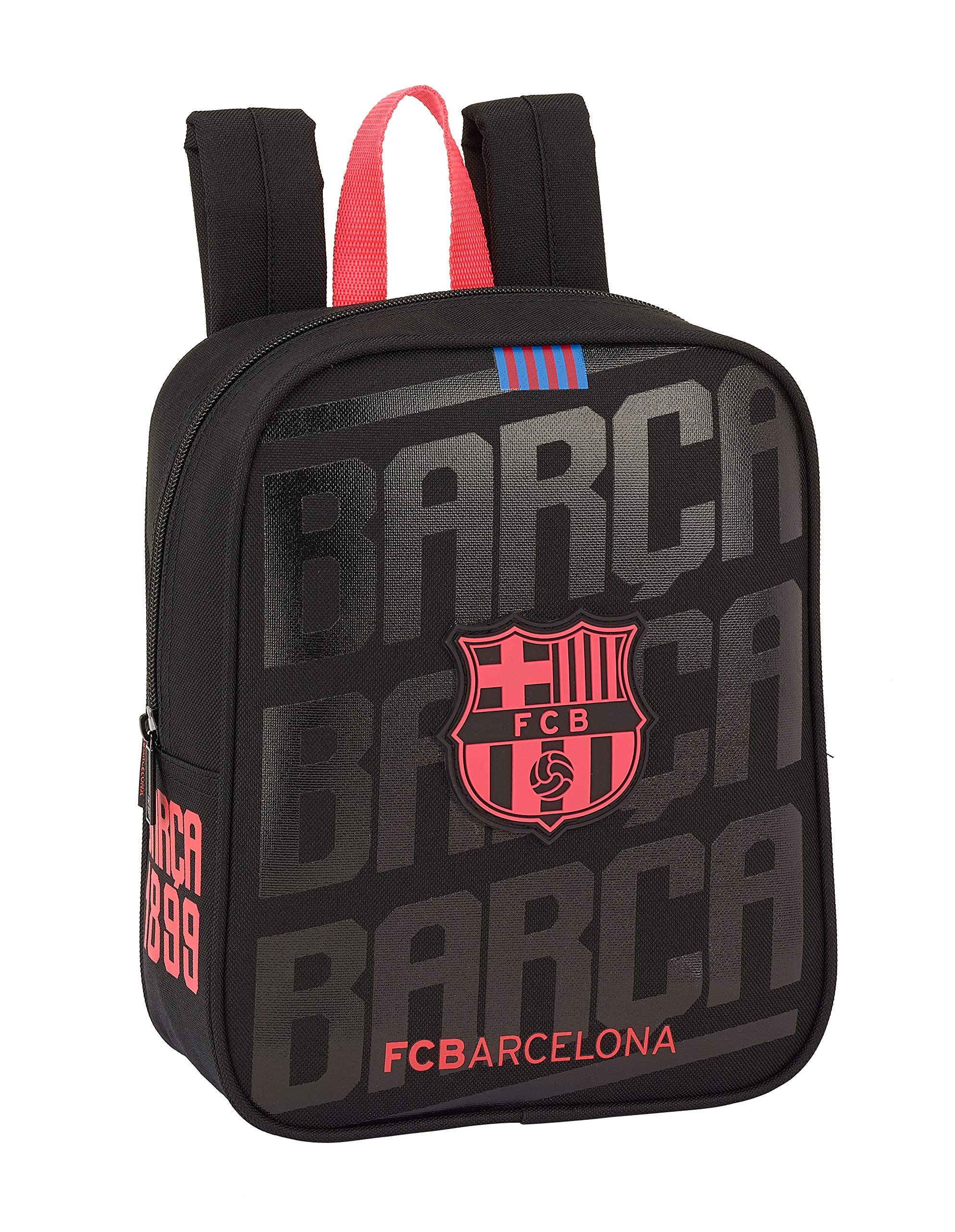 mochila escolar fc barcelona