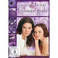 Gilmore Girls - Staffel 3 [6 DVDs]