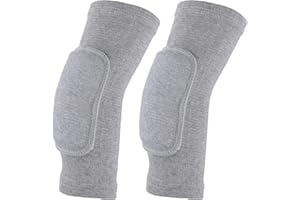 Amabro 2 bandaże na łokcie, łokcie, łokcie, łokcie, siatkówkę, łokcie, kompresyjne, ochraniacze na łokcie, oddychające bandaże na łokcie, 2 sztuki