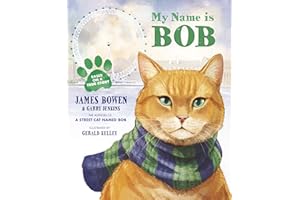 My Name is Bob: An Illustrated Picture Book