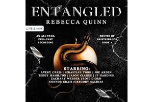 Entangled: Brutes of Bristlebrook, Book 2