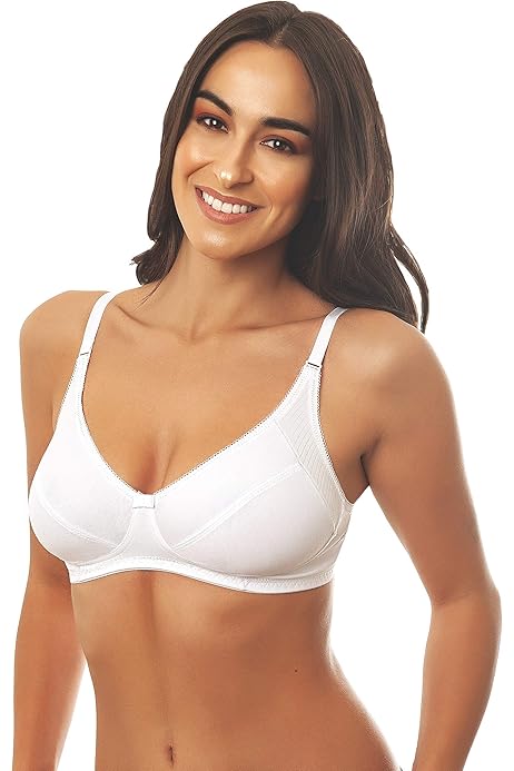 Lot De 2 Soutiens-gorge Sans Couture Pour Femme - Sans Armatures