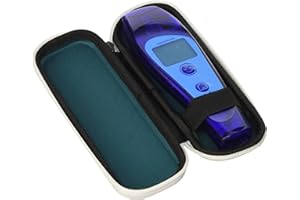 THERMOFOCUS Visiofocus Pro, Termometro a Infrarossi, per Bambini ed Adulti, Senza Contatto con la Pelle, Uso Professionale