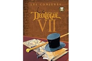 Le Décalogue - Tome 07: Les Conjurés