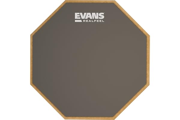 Evans RF6GM - Accesorios para batería, 6"