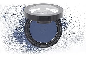 Ombretto Occhi Matt Effetto Opaco Ombretto Blu Ultra Morbido Facile da sfumare Ottima Copertura Ombretto Occhi Compatto Made In Italy Collection Professional 3gr
