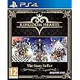 Kingdom Hearts The Story So Far - - PlayStation 4 - Inglese/Sottititoli Italiani