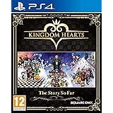 Kingdom Hearts The Story So Far - - PlayStation 4 - Inglese/Sottititoli Italiani