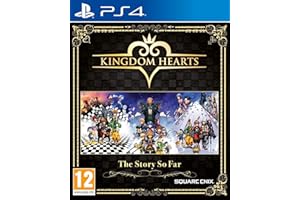 SQUARE ENIX Kingdom Hearts: The Story So Far