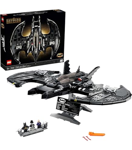 LEGO 76252 Batcave – Gölge Kutusu - Yeni. : Amazon.com.tr: Oyuncak