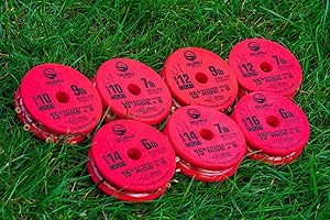 Korda Guru QM1 15" Bait Bands Hair Rigs Barbless