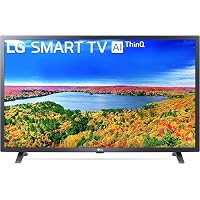 LG 80 cms (32 inches) HD Ready Smart LED TV 32LM636BPTB (Dark Iron Gray) (2019 Model)