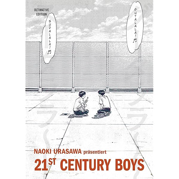 20th Century Boys: Ultimative Edition: Bd. 1 : Urasawa, Naoki