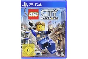 WARNER BROS Lego City Undercover [PlayStation 4]