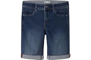 NAME IT pojkar Shorts Nkmsofus Dnmtax 2012 långa shorts Noos