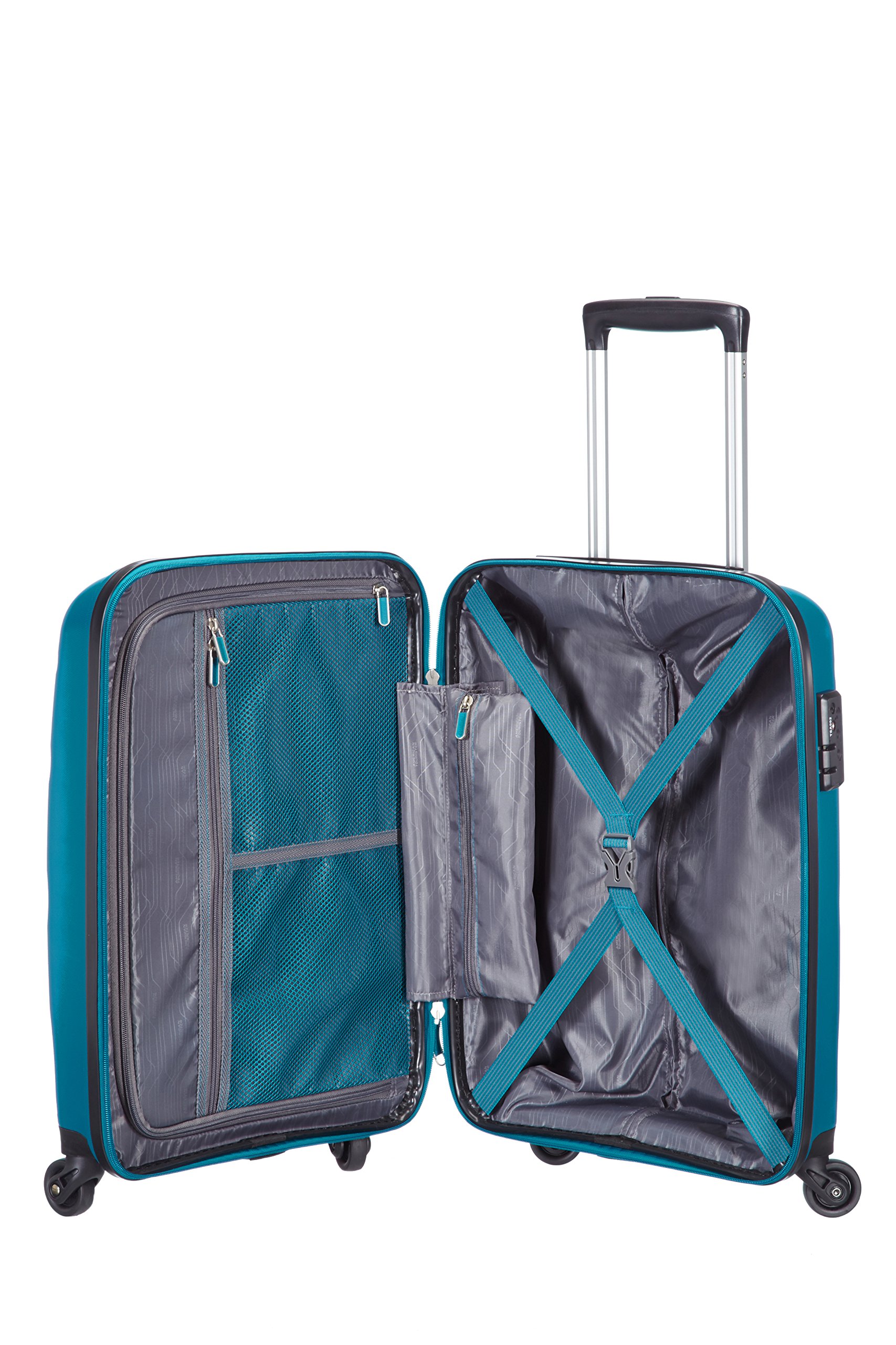 Koffer American Tourister Test