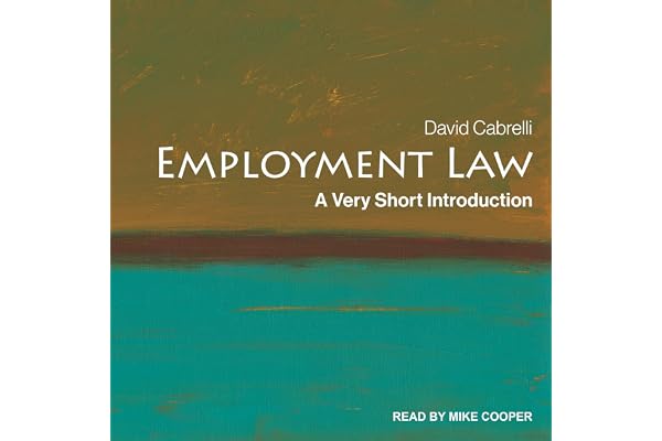 Employment Law: Very Short Introduction