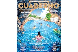 Cuaderno Blackie Books. Vol. 15: Cuaderno de actividades para adultos. EL AUTÉNTICO E INIMITABLE!