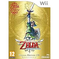 The Legend of Zelda: Skyward Sword (Wii)