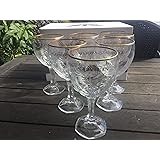 Grimbergen6 Pack Beer Glasses, 25 cl, Glass, Reusable, Dishwasher Safe