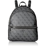 GUESS Manhattan Large Backpack, Zaino Donna, Taglia Unica
