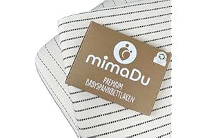 mimaDu Bio prześcieradło z gumką 70 x 140 prześcieradło niemowlęce 70 x 140 cm prześcieradło z gumką 140 x 70 cm prześcieradło z gumką do łóżeczka dziecięcego 70 x 140 cm prześcieradło 70 x 140 | 100%