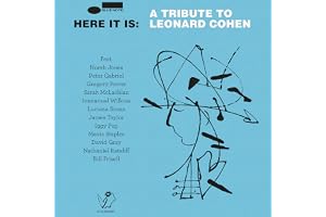 Here It Is: A Tribute To Leonard Cohen