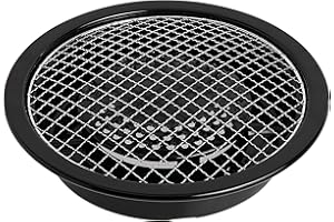 Iwatani Corporation of America ABURI Plaque de grill CB-P-AM3 Acier Noir