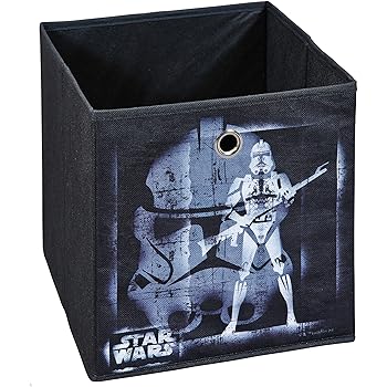 Faltbox Aufbewahrungsbox Faltbar Faltkiste mit Fingerloch Walt Disney