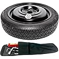 TheWheelShop 16" SPACE SAVER SPARE WHEEL COMPATIBLE WITH - View #10
