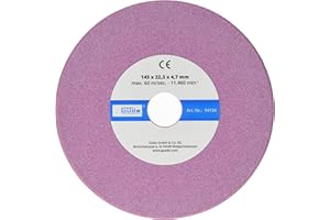 Güde 94134 Schleifscheibe 145 x 22.3 x 4.7 mm
