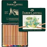 Faber-Castell Pitt Pastel Boya Kalemi, 24 Renk