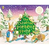Peter Rabbit The Christmas Present Hunt: A Lift-the-Flap Storybook