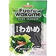 Wel-Pac - Fueru Wakame (Dried Seaweed) Net Wt. 2 Oz. (Pack of 4) by N/A