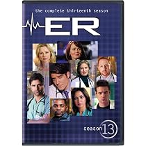 Er: Complete Thirteenth Season [DVD] [Import] ER - Season 13 dvd