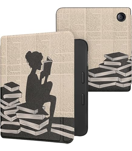 GIOPUEY Hülle Für Tolino Epos 3, Weiche TPU Rückenschale, Dünne Abdeckung, Airbag Schutz, Case Kompatibel Mit Tolino Epos 3-Transparentes