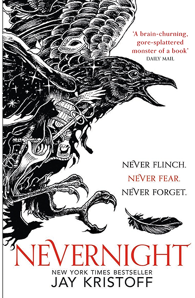 Nevernight The Nevernight Chronicle Book 1 English Edition