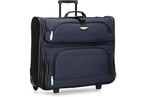 Travel Select Amsterdam Business - Bolsa de Ropa con Ruedas