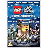 Lego Jurassic Triple [DVD] [2020]