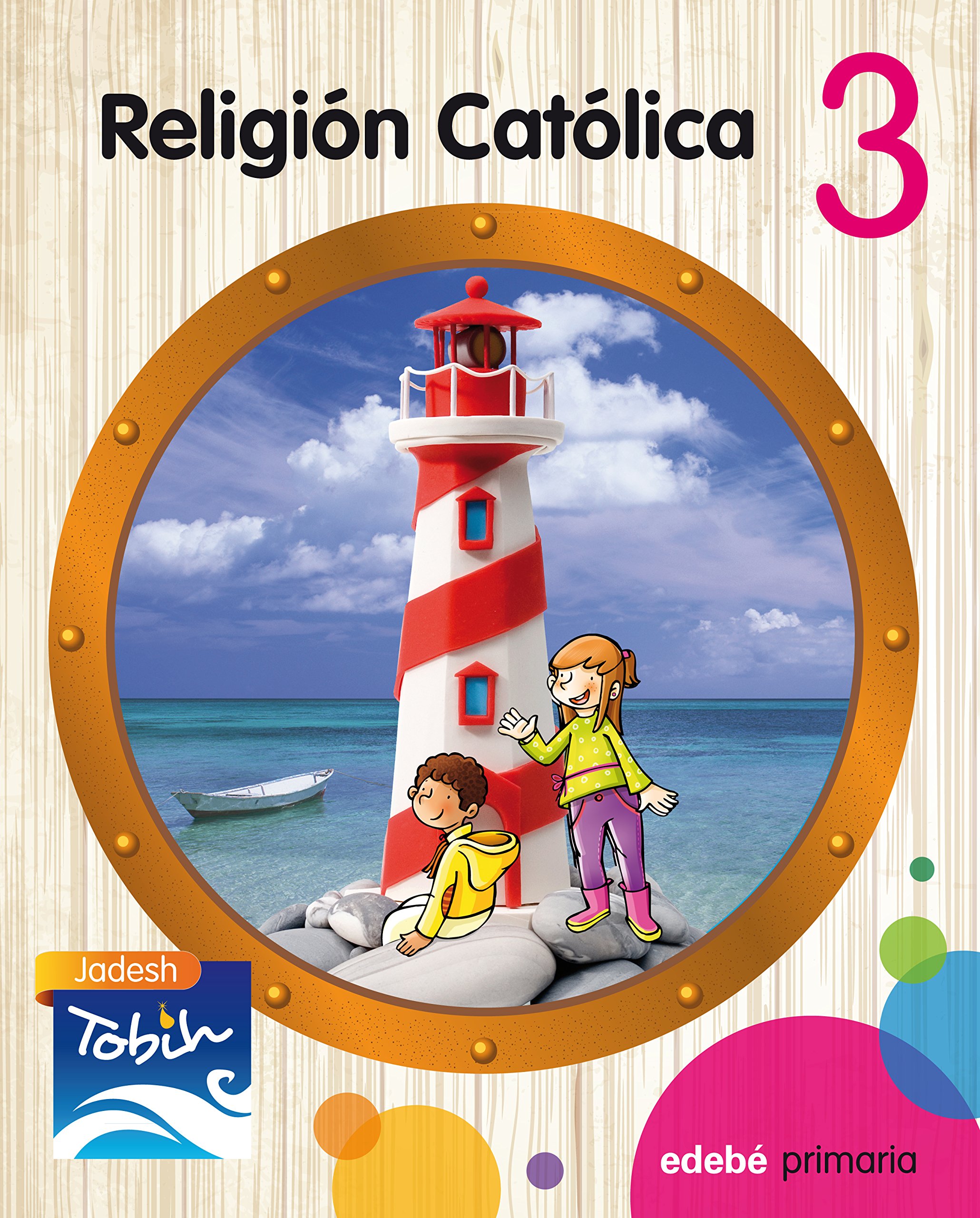 RELIGIÓN CATÓLICA 3