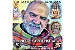 The Majesty of Hanuman Neem Karoli Baba