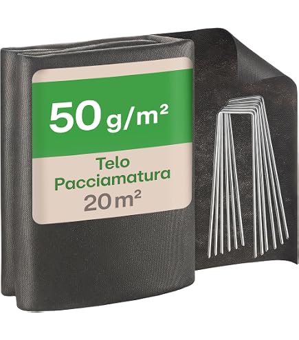 Teli di protezione e teli per pacciamatura | Leroy Merlin