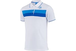 OLYMPIQUE DE MARSEILLE Polo Om - Collection Officielle Taille Homme S