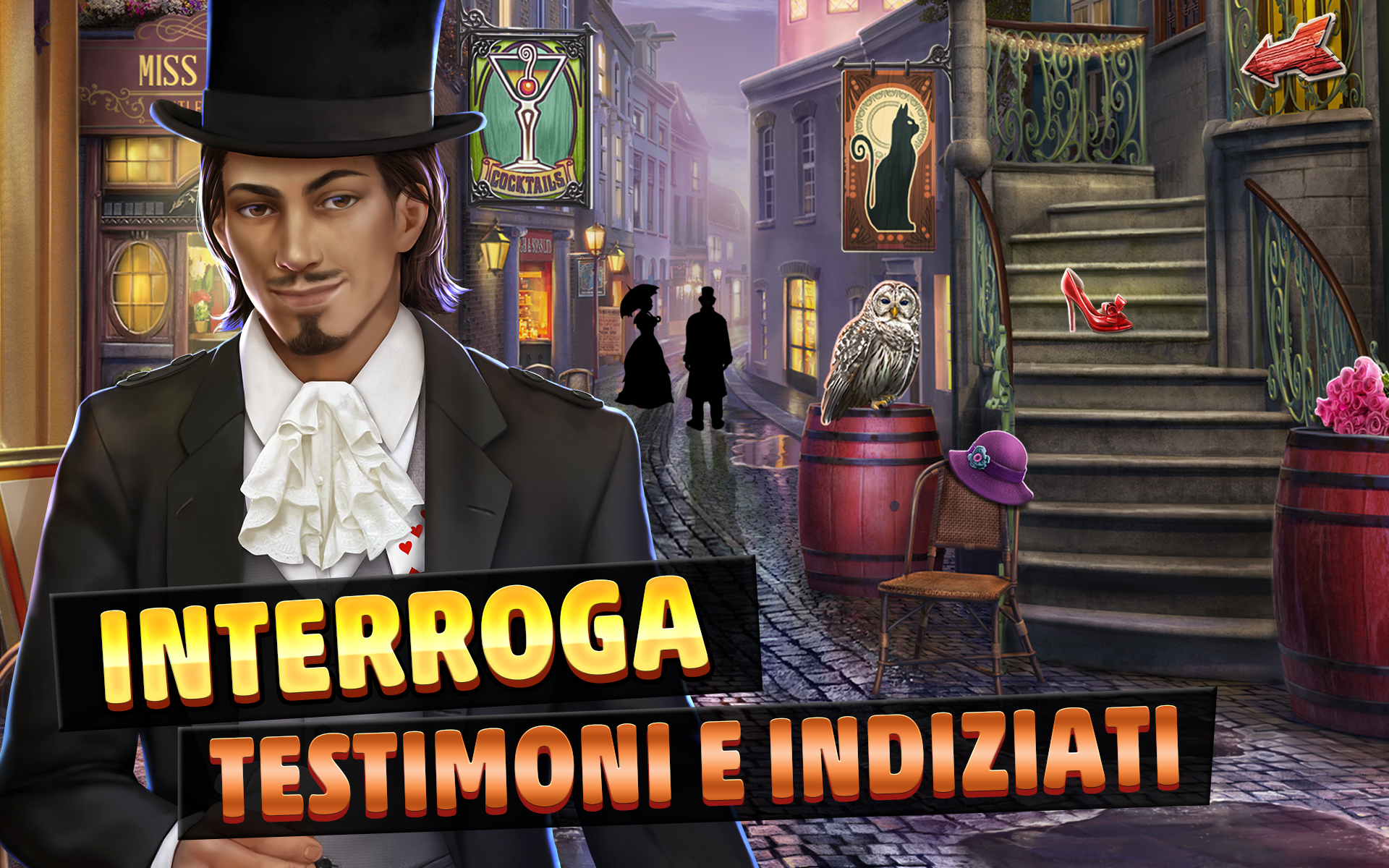 Criminal Case Mysteries Of The Past Criminal Case: Mysteries of the Past : Amazon.it: App e Giochi