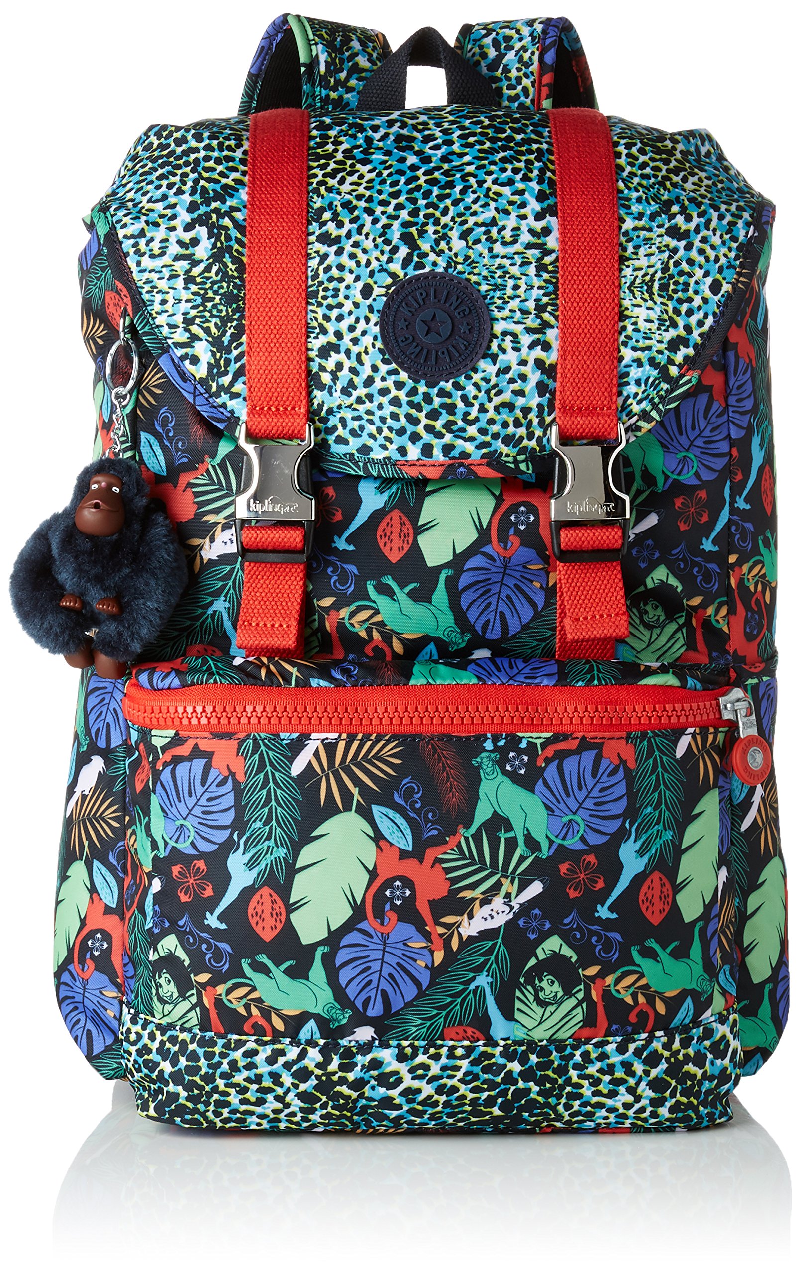 kipling mochilas